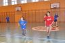 Noworoczny Turniej w Piłkę Nożną Dziewcząt Szkół Gimnazjalnych 18.01.2013
