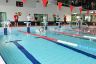 Otwarte Mistrzostwa Powiatu w Pływaniu "Pokonaj siebie!" 